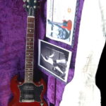 SOLD GIBSON SG PETE TOWNSHEND SIGNATURE