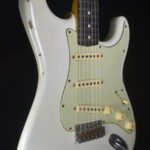 SOLD C.SHOP 2015 1963 RELIC STRATOCASTER J.CAMPOS PICKUPS