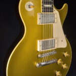 SOLD GIBSON CUSTOM 2013 1957 REISSUE DARK BACK