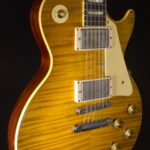 SOLD GIBSON ACE FREHLEY 1959 LES PAUL AGED & SIGNED