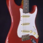 SOLD C.SHOP 2021 TOMATILLO ROASTED STRATOCASTER