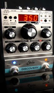 SUHR DISCOVERY ANALOG DELAY