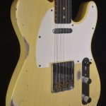 SOLD C.SHOP 2021 1960 RELIC TELECASTER
