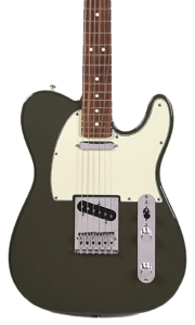 PLAYER TELECASTER LIMITED EDITION