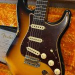 SOLD C.SHOP 61 HEAVY RELIC STRAT 2022 LIMITED EDITION