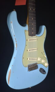 C.SHOP 2022 RELIC 60 STRAT LIMITED EDITION