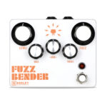 Keeley-Electronics-Fuzz-Bender-Front