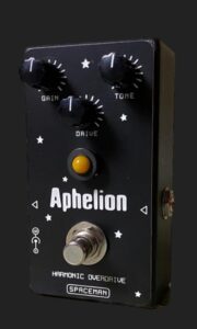 SOLD SPACEMAN APHELION OVERDRIVE