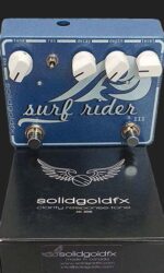 SOLID GOLD FX SURF RIDER III