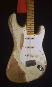 C.SHOP 2023 56 STRAT LIMITED EDITION  S.HEAVY RELIC