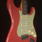 SOLD C.SHOP 2023 1963 HEAVY RELIC STRAT LIMITED EDITION