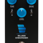 Keeley-Electronics-Blues-Disorder-Overdrive-and-Distortion-Effect-Pedal-EV