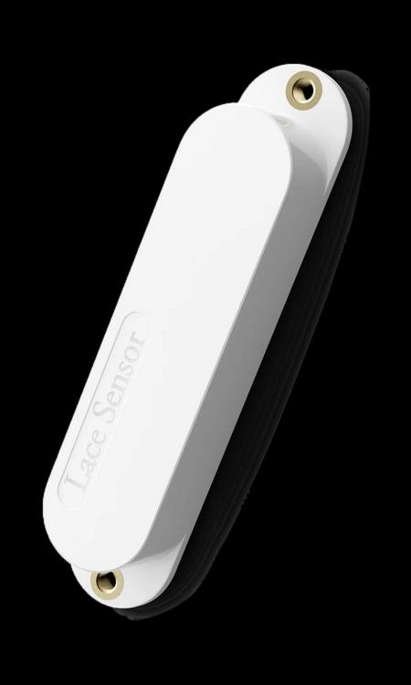 Lace Sensor Divinator LACE SENSOR SILVER WHITE | Gbl Guitars