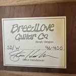 BREEDLOVE-SD90W-LABGAL