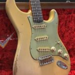 C.SHOP 2025 59  RELIC STRAT LEVI PERRY MASTERBUILT