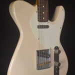 PIRRERA “TSC” CUSTOM ORDER BRAZILIAN FRETBOARD