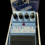 DIGITECH X SERIES MULTI CHORUS
