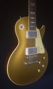 GIBSON C.SHOP 1957 LES PAUL REISSUE DARKBACK 2023